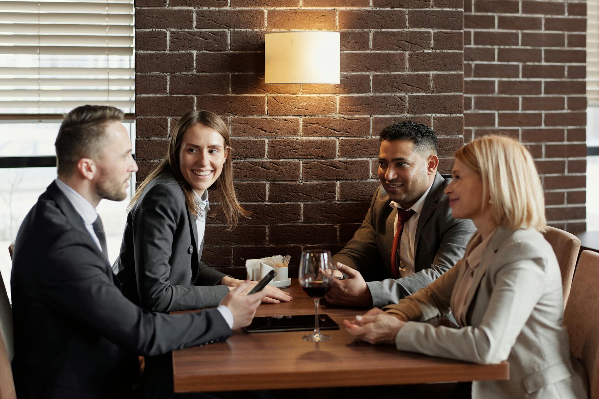 Career Pivot at 40 - Networking with people Career Pivot at 40 - Networking with people